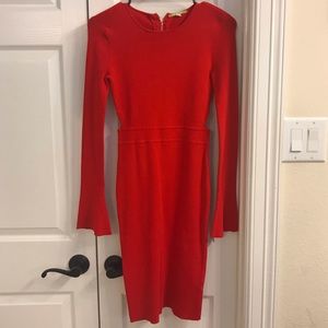 Gianni Bini Red dress